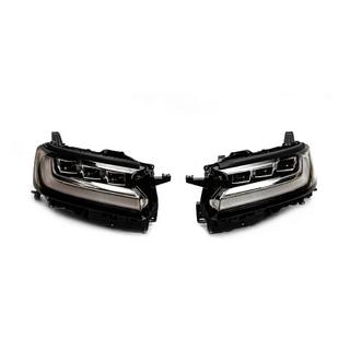 Koplampen voor (China, zonder functies) Toyota Land Cruiser 300 2021– foto 1