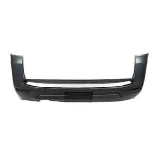 Achterbumper GR Toyota Land Cruiser 300 2021– foto 2