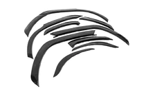 Toyota Land Cruiser 200 2007–2021 GR set wielkastverbreders (voor omgebouwde auto’s naar LC300) foto 2