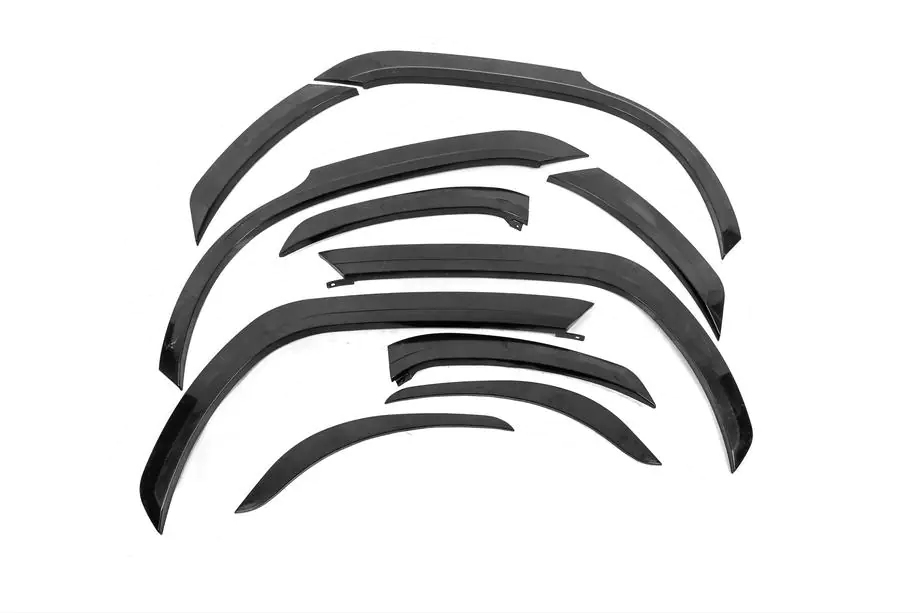 Toyota Land Cruiser 200 2007–2021 GR set wielkastverbreders (voor omgebouwde auto’s naar LC300) Image