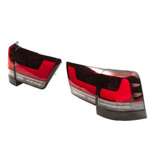 Achterlichten (voor omgebouwde auto's in LC300) Toyota Land Cruiser 200 2007–2021 foto 2