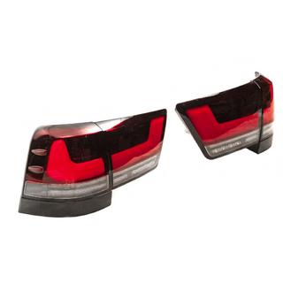 Achterlichten (voor omgebouwde auto's in LC300) Toyota Land Cruiser 200 2007–2021 foto 3