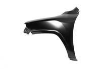 Toyota Land Cruiser 200 2007–2021 Spatborden (2 stuks, voor ombouw naar LC300) foto 4