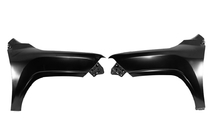 Toyota Land Cruiser 200 2007–2021 Spatborden (2 stuks, voor ombouw naar LC300) foto 2