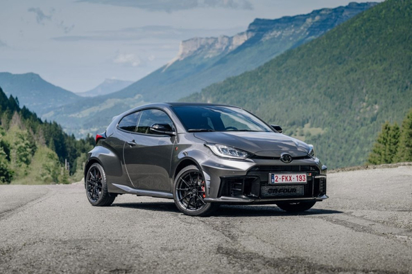 Toyota Yaris GR 2024 review: Vernieuwde hot hatch
