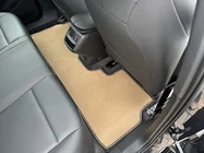 Volkswagen ID. UNYX 2024– Rubberen automatten Carsuit (Beige) foto 3