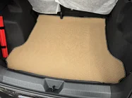 Volkswagen ID. UNYX 2024– Rubberen automatten Carsuit (Beige) foto 4