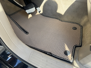 Mercedes GLE/ML-klasse W166 2011–2018 Rubberen automatten Carsuit (Beige) foto 1