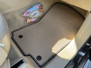 Mercedes GLE/ML-klasse W166 2011–2018 Rubberen automatten Carsuit (Beige) foto 2