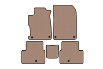 Acura ILX 2012–2022 Rubberen automatten Carsuit (2012-2015, beige) foto 1