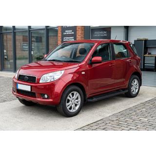 RedLine Black zijtreden (2 st., aluminium) Daihatsu Terios 2006–2017 foto 1