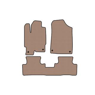 Rubberen automatten Carsuit (Beige) Acura RDX 2006–2012 foto 1