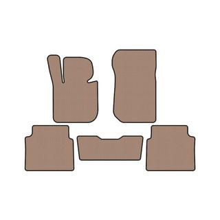 Rubberen automatten Carsuit (Beige) BMW 3 Serie E36 1990–2000 foto 1