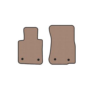 Rubberen automatten Carsuit (Beige) foto 1