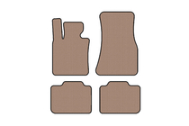 BMW 6-serie G32 2017– Rubberen automatten Carsuit (Beige) foto 1
