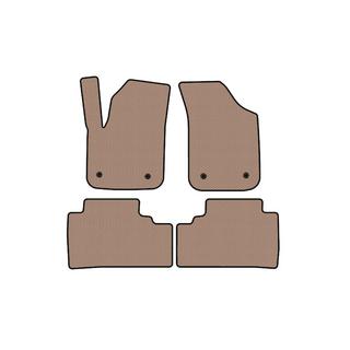 Rubberen automatten Carsuit (Beige) Buick Envision 2014–2020 foto 1