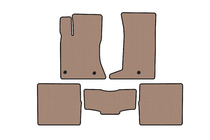 Cadillac SRX 2004–2009 Rubberen automatten Carsuit (beige) foto 1