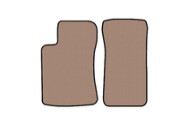 Cadillac CTS 2007–2014 Rubberen automatten Carsuit (2007-2014, beige) foto 1