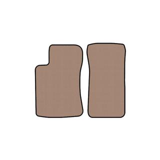 Rubberen automatten Carsuit (2007-2014, beige) foto 1