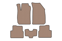 RAVON R4 2016–2020 Rubberen automatten Carsuit (SD, beige) foto 1
