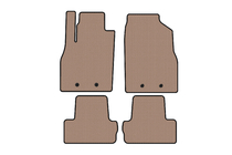 Chevrolet Volt 2010–2016 Rubberen automatten Carsuit (Beige) foto 1