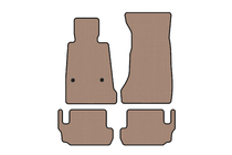 Chevrolet Camaro 2015– Rubberen automatten Carsuit (Beige) foto 1