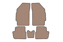 RAVON R2 2016–2020 Rubberen automatten Carsuit (HB, beige) foto 1
