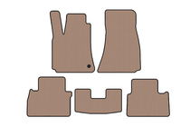 Chrysler C300 2004–2011 Rubberen automatten Carsuit (SD, beige) foto 1