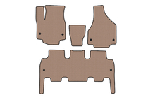 Chrysler Pacifica 2016– Rubberen automatten Carsuit (Beige) foto 1