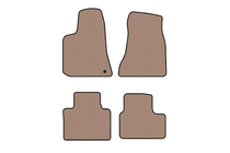 Dodge Charger 2005–2010 Rubberen automatten Carsuit (2005-2010, beige) foto 1