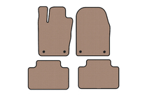 Dodge Durango 2010– Rubberen automatten Carsuit (Beige) foto 1