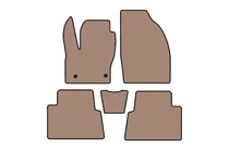 Ford Kuga 2008–2013 Rubberen automatten Carsuit (Beige) foto 1