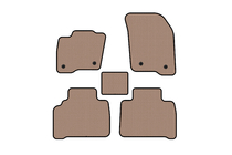 Ford S-Max 2015– Rubberen automatten Carsuit (Beige) foto 1