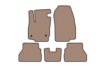 Ford B-Max 2012–2017 Rubberen automatten Carsuit (Beige) foto 1