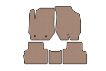 Ford Escape 2008–2013 Rubberen automatten Carsuit (Beige) foto 1