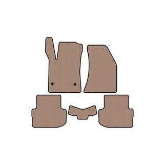 Rubberen automatten Carsuit (Beige) FAW B30 2015–2020 foto 1