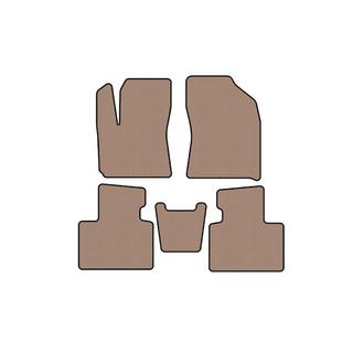 Rubberen automatten Carsuit (Beige) FAW X40 2016–2021 foto 1