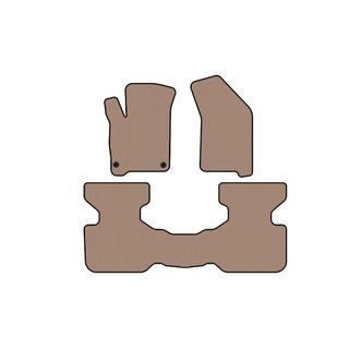 Rubberen automatten Carsuit (2011-2016, beige) foto 1
