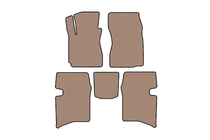 Geely MK 2006–2014 Rubberen automatten Carsuit (SD, beige) foto 1