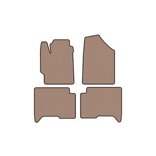 Rubberen automatten Carsuit (SD, beige) Great Wall Voleex C30 2010–2016 foto 1