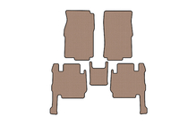 GreatWall Wingle 5 2006– Rubberen automatten Carsuit (Beige) foto 1