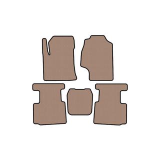 Rubberen automatten Carsuit (Beige) GreatWall Haval H2 2014–2021 foto 1