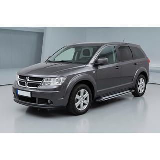 Rainbow side steps (2 stuks, aluminium) Dodge Journey 2008–2020 foto 1