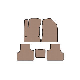 Rubberen automatten Carsuit (Електро, beige) foto 1