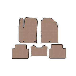 Rubberen automatten Carsuit (2017-2020, benzine, beige) foto 1