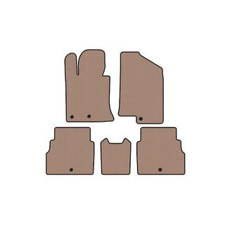 Rubberen automatten Carsuit V2 (beige) foto 1