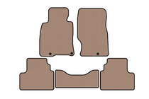 Infiniti G25/G35/37 (V36/CV36) 2006–2015 Rubberen matten Carsuit (G25-G35, SD, beige) foto 1