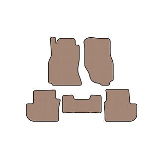 Rubberen automatten Carsuit (SD, beige) foto 1