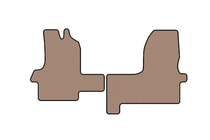 Iveco Daily 1999–2006 Rubberen automatten Carsuit (Beige) foto 1