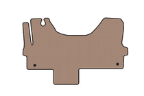 Iveco Daily 2014– Rubberen automatten Carsuit (Beige) foto 1